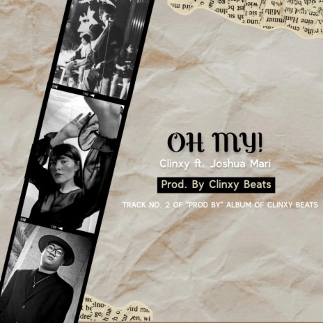 Oh My (Umay) ft. Joshua Mari | Boomplay Music