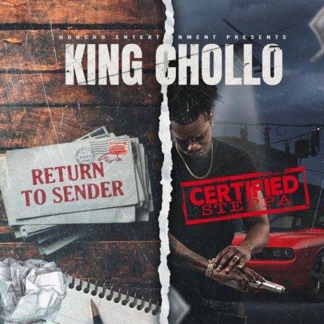 Return to sender/ certified steppa | Boomplay Music