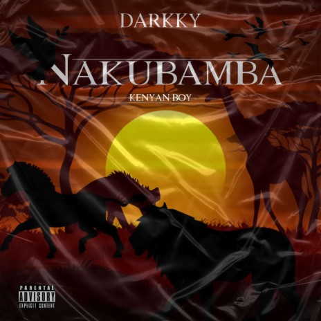 Nakubamba (Kenyan Boy) | Boomplay Music