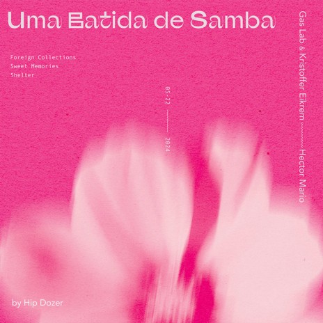 Uma Batida de Samba ft. Kristoffer Eikrem & Hector Mario | Boomplay Music