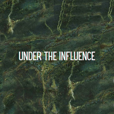 Under The Influence but Slowed Muffled Echo | Boomplay Music