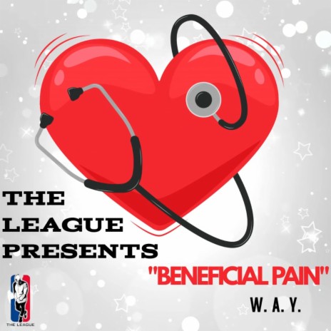 BENEFICIAL PAIN (feat. W.A.Y.) | Boomplay Music