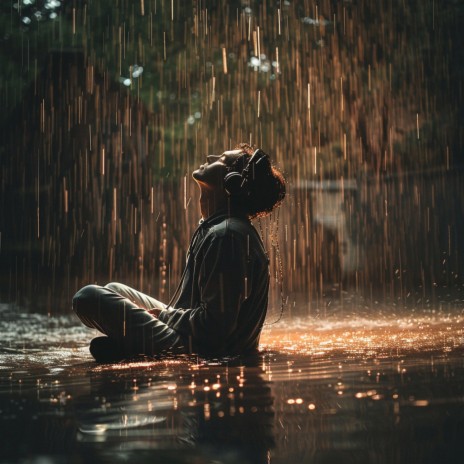 Ambient Moods Rain ft. Sounds Of Nature : Thunderstorm & Holy Spiritual Hertz