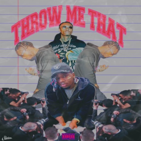 Throw Me That ft. Jermainstream & Iceycinco | Boomplay Music