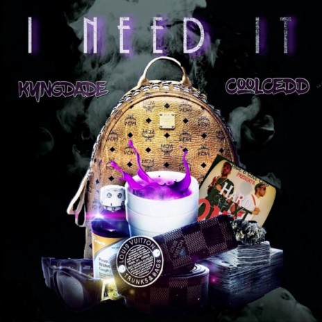 I Need It (Radio Edit) ft. Cool Cedd | Boomplay Music