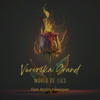 World of lies ft. Anders Johansson lyrics | Boomplay Music