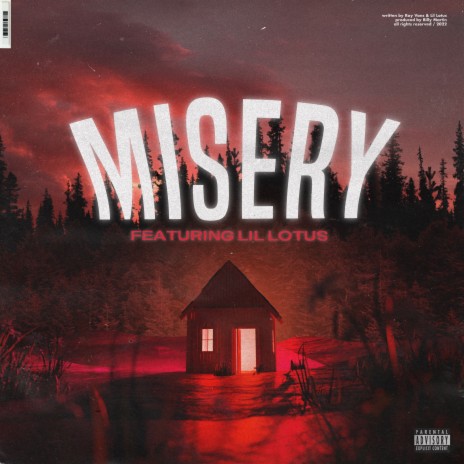 Misery (feat. Lil Lotus) | Boomplay Music