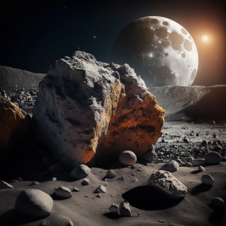 Moon Rock | Boomplay Music