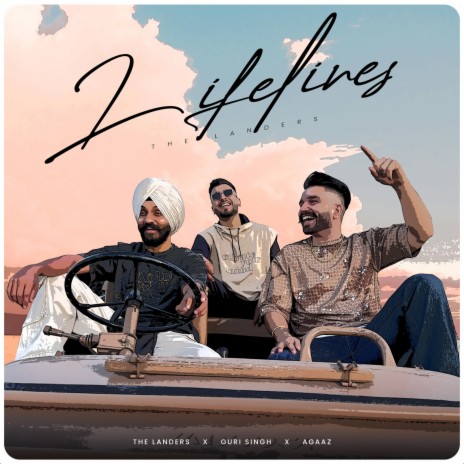 Lifelines ft. Agaazz & Guri Singh | Boomplay Music