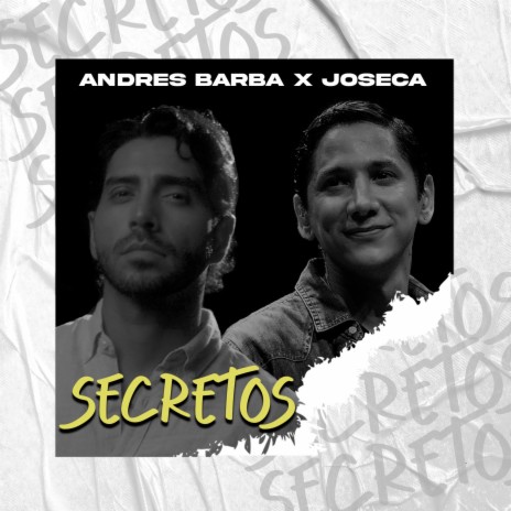 Secretos (feat. Andres Barba)