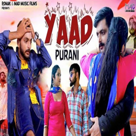 Yaad Purani | Boomplay Music