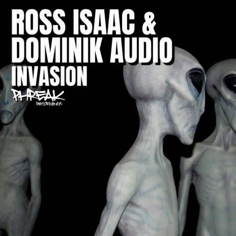 Invasion ft. Dominik Audio | Boomplay Music