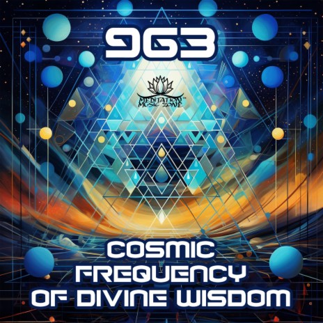 Cosmic Frequency of Divine Wisdom