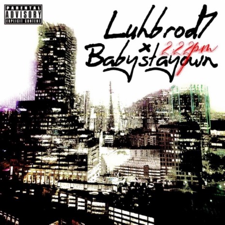 2:22 pm ft. Babystaydown | Boomplay Music