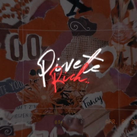 Pivete Rich ft. gavarealnb | Boomplay Music