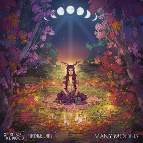 Many Moons ft. Natalie Lain | Boomplay Music