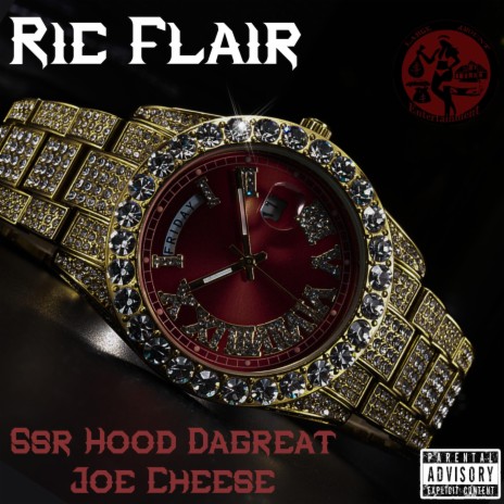 Ric Flair ft. Joe Cheese | Boomplay Music