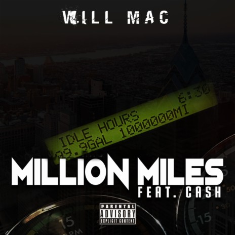 Million Miles | Boomplay Music