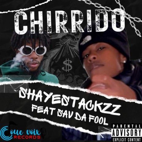 Chirrido ft. Savage Da Fool | Boomplay Music