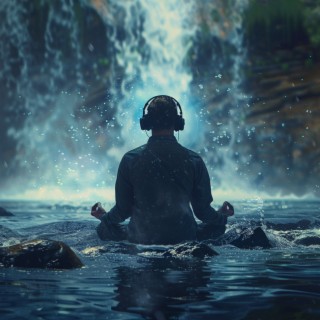 Water Meditation Journey: Binaural Essence