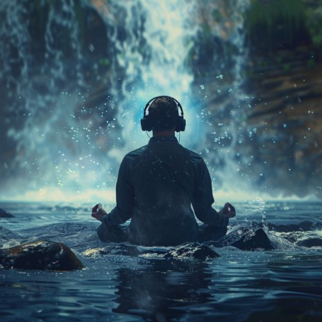 Journey Through Calm ft. The Water Sleepers & Deep Sleep Music Delta Binaural 432 Hz