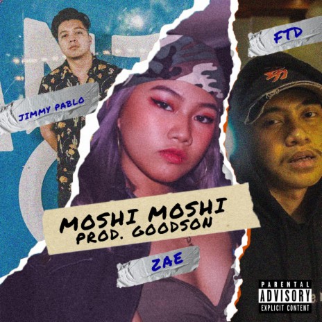Moshi (feat. Zae & FTD) | Boomplay Music