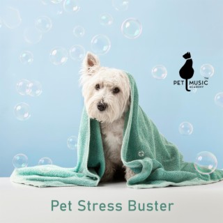 Pet Stress Buster: White Noise Serenity for Anxiety