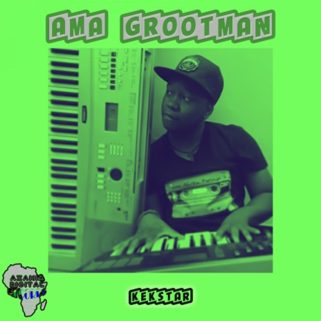 Ama Grootman (Original Mix) ft. Stickman