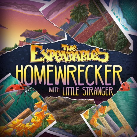 Homewrecker ft. Little Stranger | Boomplay Music