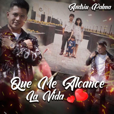 Que Me Alcance La Vida | Boomplay Music