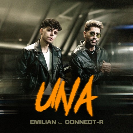 Una ft. Connect-R | Boomplay Music