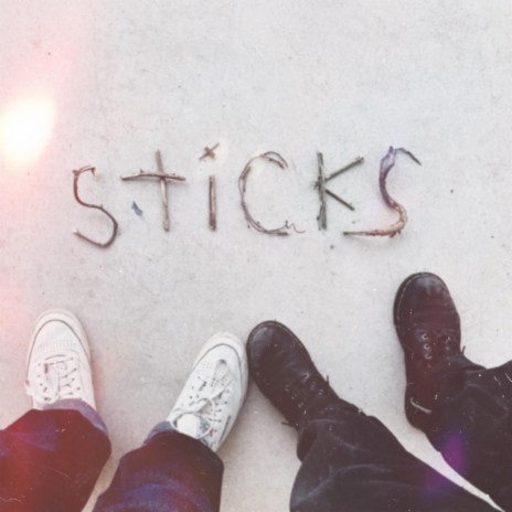 sticks ft. austyn with a y | Boomplay Music