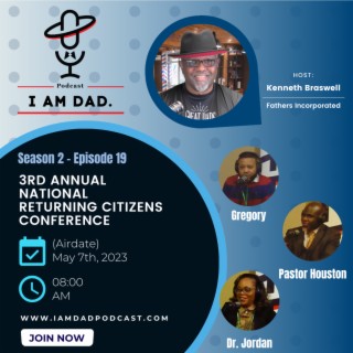 Interviews from the 3rd Annual National Returning Citizens Conference