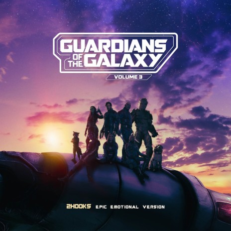 Guardians of the Galaxy: Vol. 3 ft. ORCH | Boomplay Music
