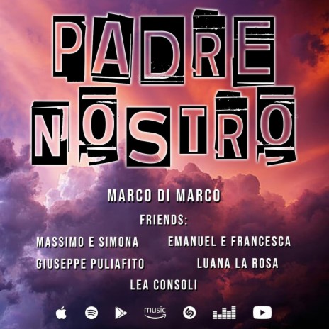 Padre Nostro | Boomplay Music
