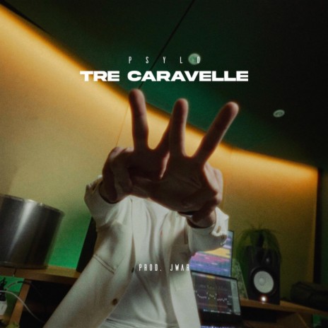 Tre Caravelle ft. JWar | Boomplay Music