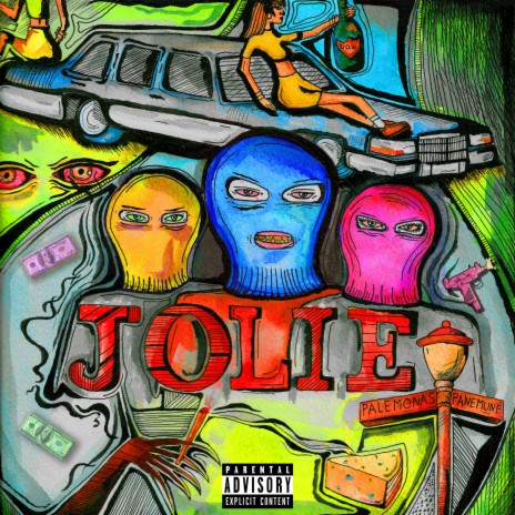 JOLIE (feat. TG Kaunas) | Boomplay Music