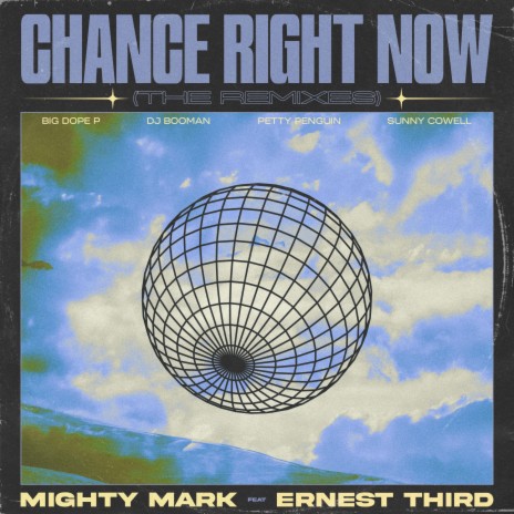 Chance Right Now (DJ Booman Remix) ft. Ernest Third & DJ Booman