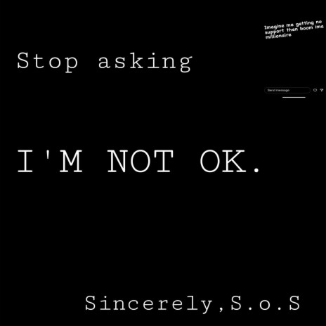 Are You Not Ok | Boomplay Music