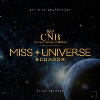 Miss Universe Ecuador