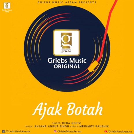 Ajak Botah | Boomplay Music