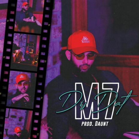 Dis Dat ft. Daunt | Boomplay Music