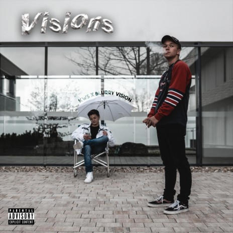 Visions (feat. Blurry Vision) | Boomplay Music
