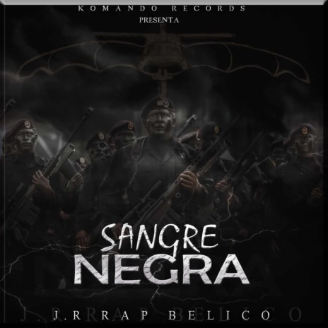 Sangre Negra | Boomplay Music