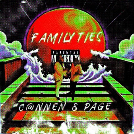 FAMILY TIES ft. YADDIDA PAGE | Boomplay Music