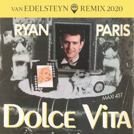 Dolce Vita (Van Edelsteyn 2020 Remix) | Boomplay Music