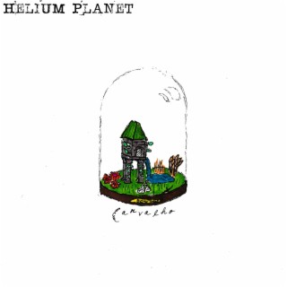 Helium Planet