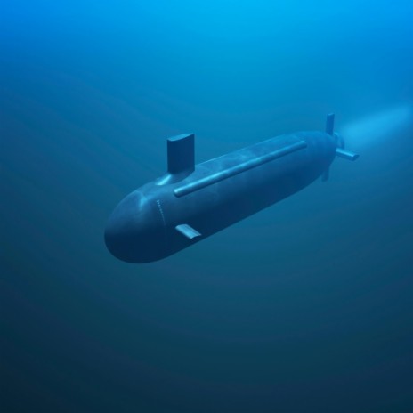 The Submarine | Boomplay Music