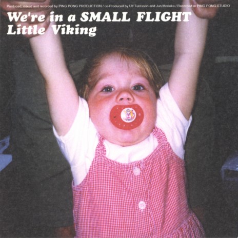 we're in a small flight | Boomplay Music