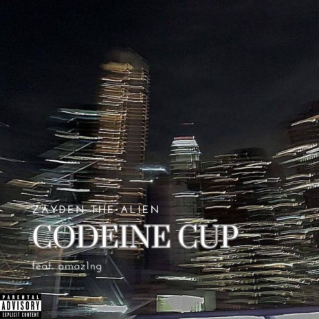 codeine cup ft. amaz1ng | Boomplay Music